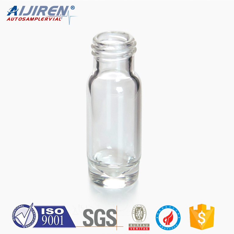 Certified 1.5mL 8-425 screw neck vial Aijiren     ii